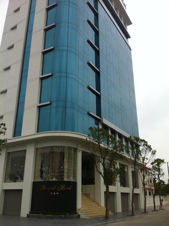 Royal Anan Hotel Ninh Binh Exterior foto