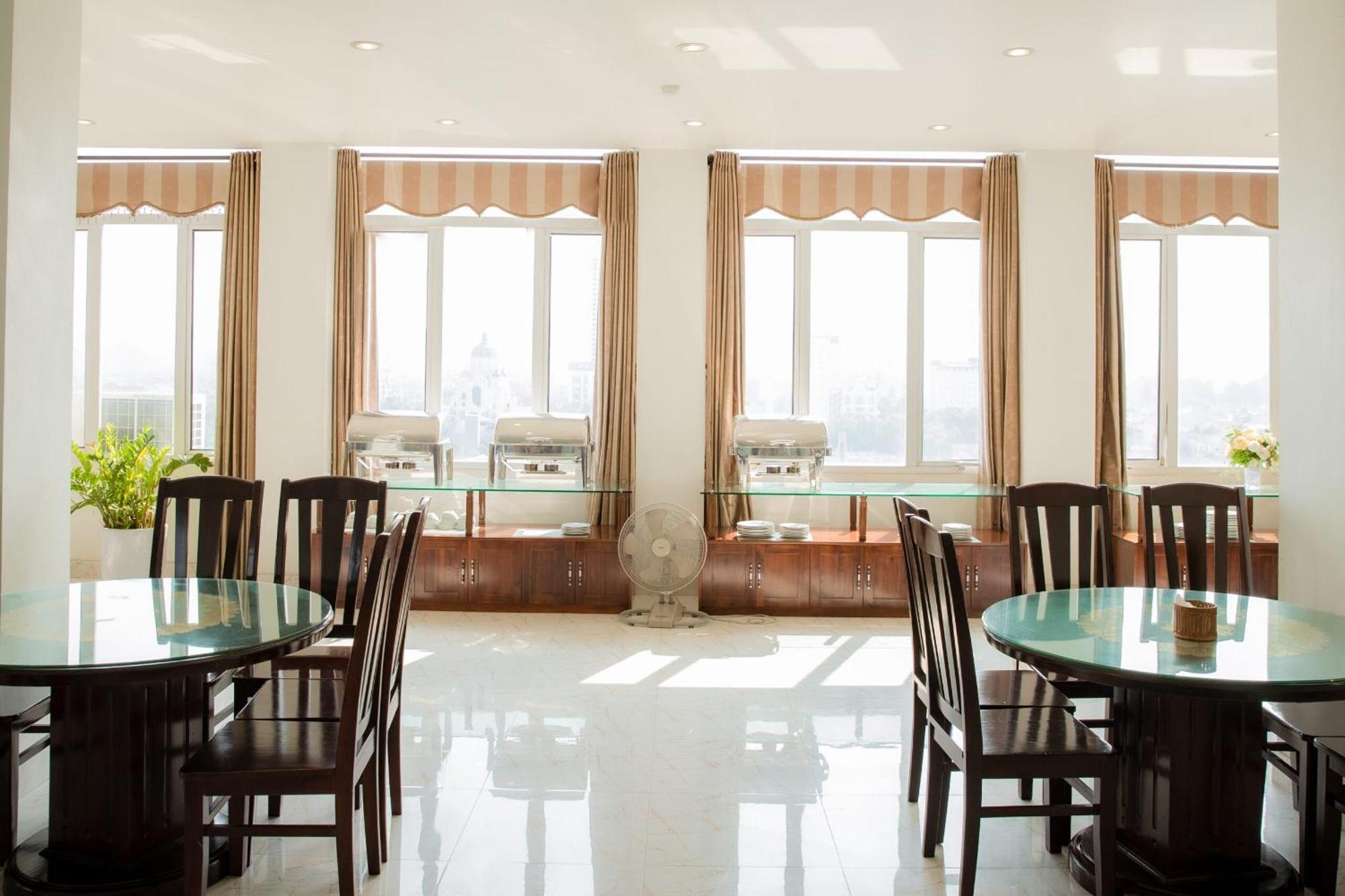 Royal Anan Hotel Ninh Binh Exterior foto