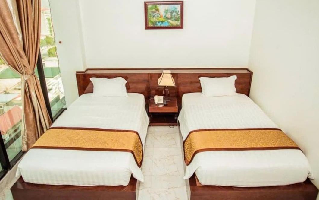 Royal Anan Hotel Ninh Binh Exterior foto
