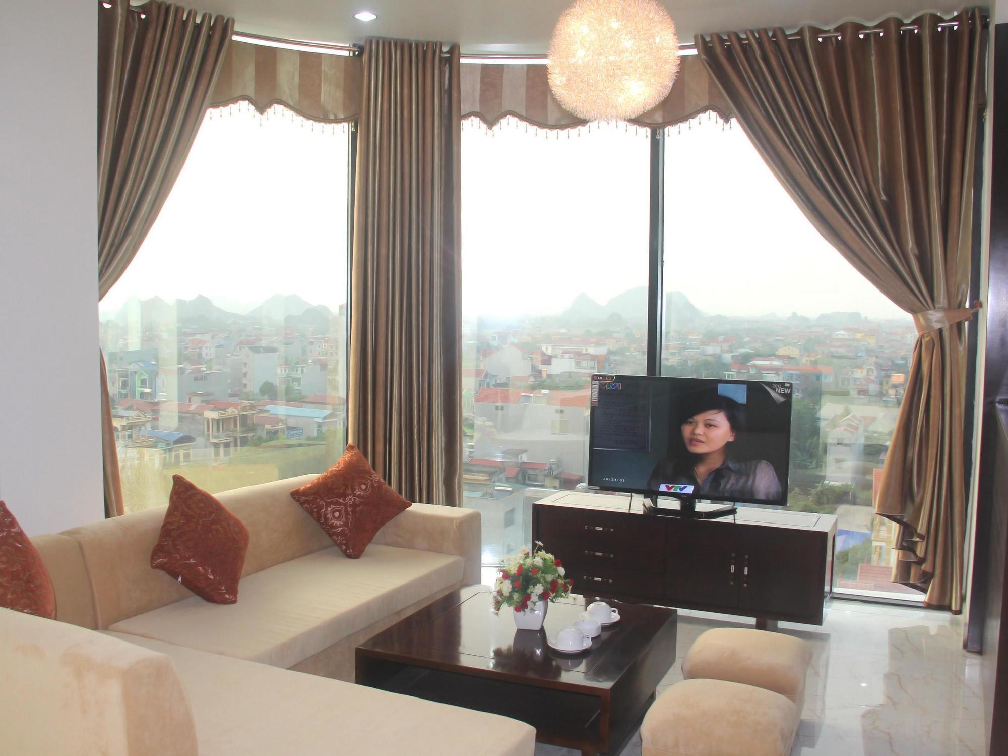 Royal Anan Hotel Ninh Binh Exterior foto